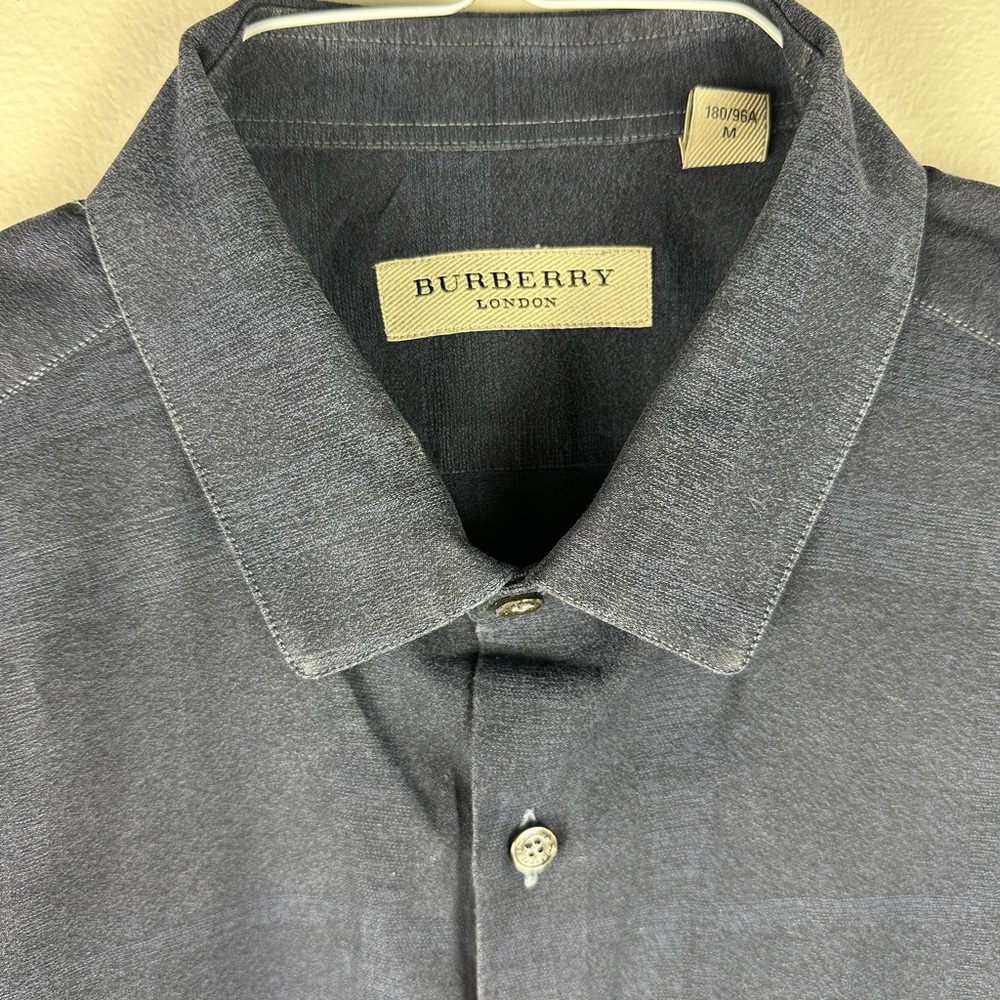 Burberry shirt